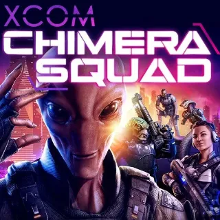 XCOM: Chimera Squad