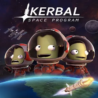 Kerbal Space Program