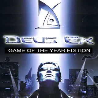 Deus Ex Game of the Year Edition