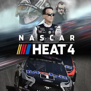 NASCAR Heat 4