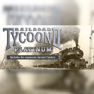 Railroad Tycoon II Platinum