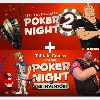 Poker night at the inventory steam key
