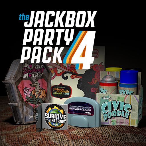 the jackbox party pack 2 steam