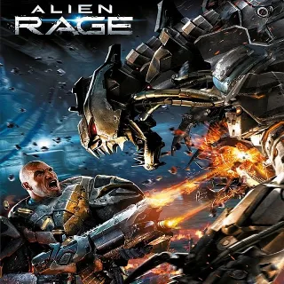 Alien Rage - Unlimited