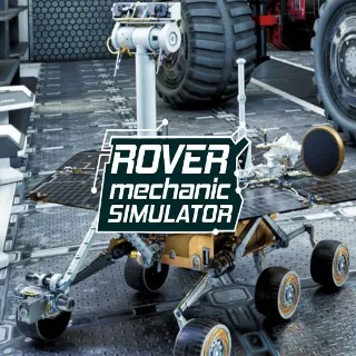 Rover Mechanic Simulator