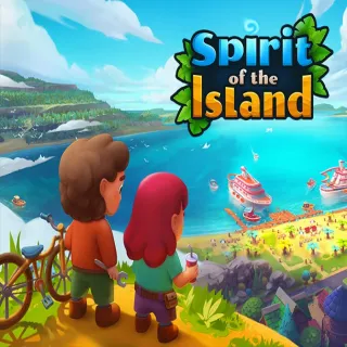 Spirit of the Island