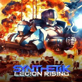 SYNTHETIK: Legion Rising