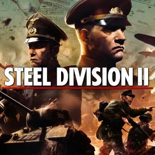 Steel Division 2