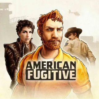 American Fugitive