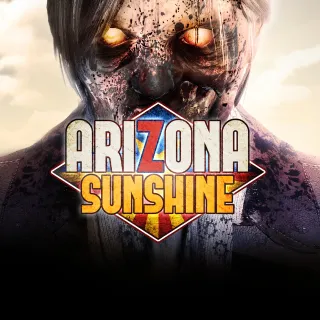 Arizona Sunshine VR