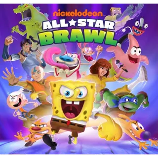 Nickelodeon All-Star Brawl