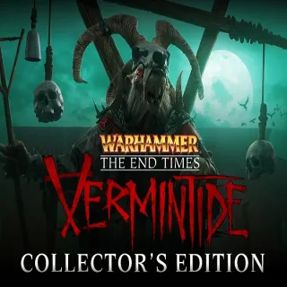 Warhammer: End Times - Vermintide Collector's Edition