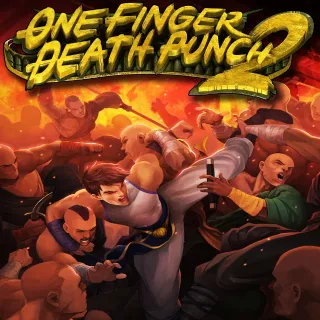 One Finger Death Punch 2