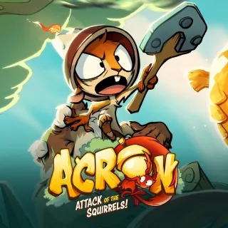 Acron: Attack of the Squirrels!