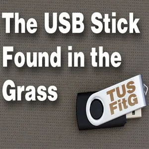 The USB Stick Found in the Grass