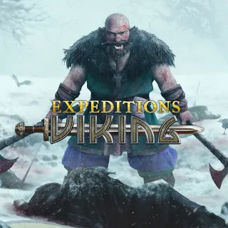 Expeditions: Viking