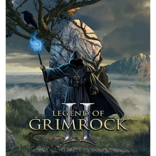 Legend of Grimrock 2