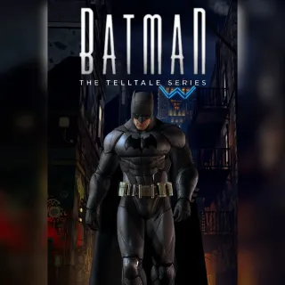 Batman: The Telltale Series - Lowest Price!