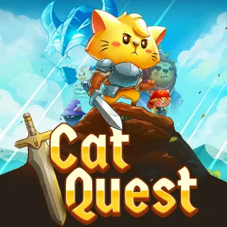 Cat Quest