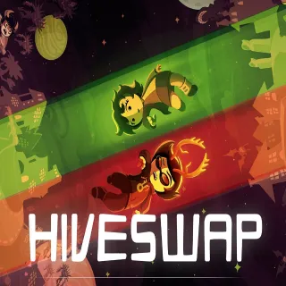 HIVESWAP: Act 1