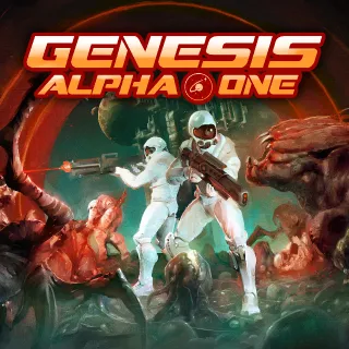 Genesis Alpha One Deluxe Edition