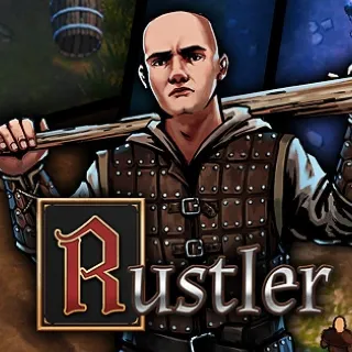 Rustler (Grand Theft Horse)