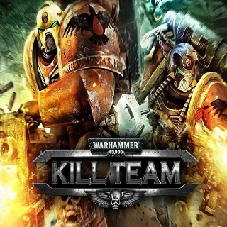 Warhammer 40,000: Kill Team - RARE - REMOVED FROM STEAM STORE