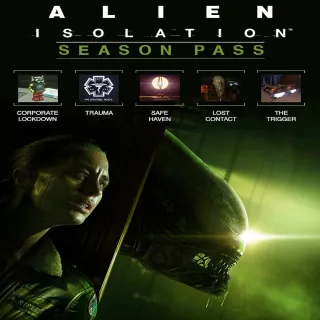 Alien Isolation Season Pass