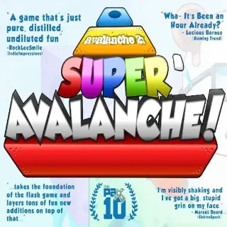 Avalanche 2: Super Avalanche - INSTANT
