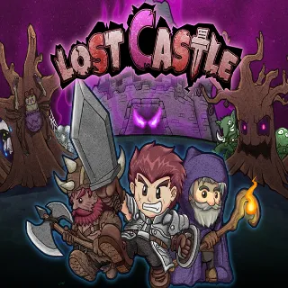 Lost Castle
