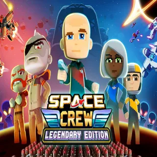 Space Crew: Legendary Edition