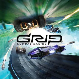GRIP: Combat Racing + Artifex DLC