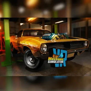 Car Mechanic Simulator VR