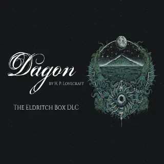 Dagon: by H.P. Lovecraft - The Eldrich Box DLC