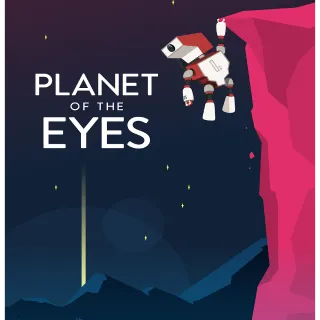 Planet of the Eyes