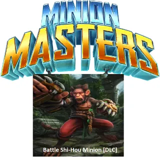 Minion Masters - Battle Shi-Hou Minion [DLC]