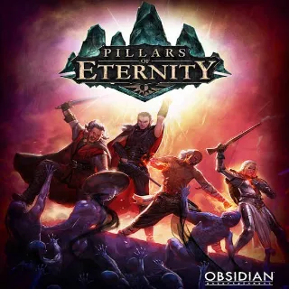 Pillars of Eternity Hero Edition