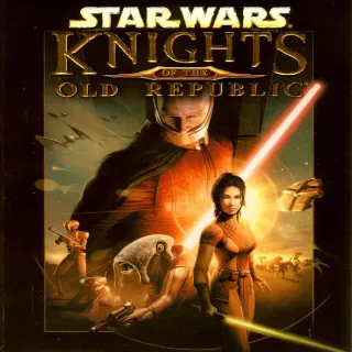 Star Wars Knights of the Old Republic