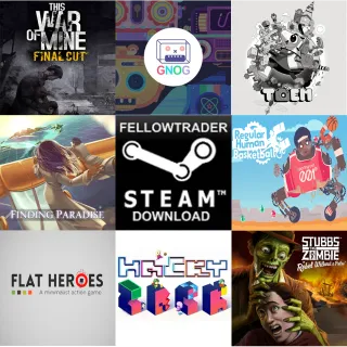 90 Plus Rating Steam Bundle