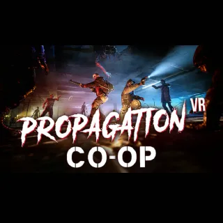 Propogation VR Co-Op