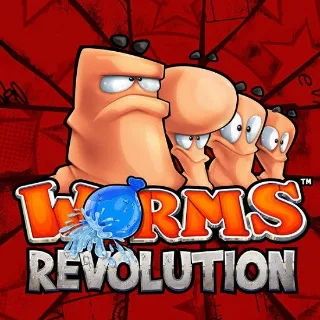 Worms Revolution