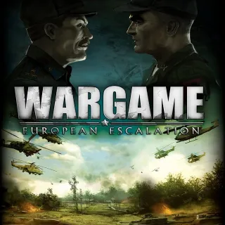 Wargame: European Escalation