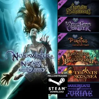 Neverwinter Nights: Complete Adventures