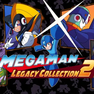 Mega Man Legacy Collection 2