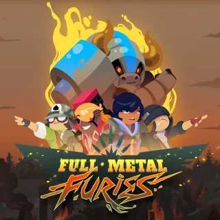 Full Metal Furies