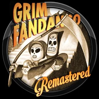 Grim Fandango Remastered