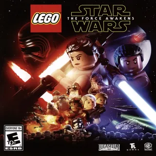 LEGO Star Wars: The Force Awakens