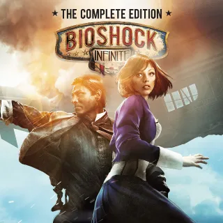 Bioshock Infinite Complete Edition