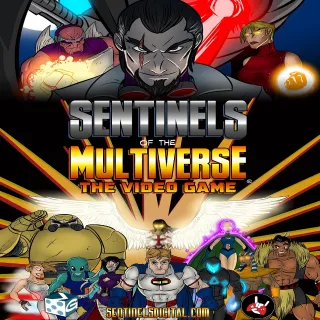 Sentinels of the Multiverse