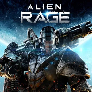 Alien Rage - Unlimited